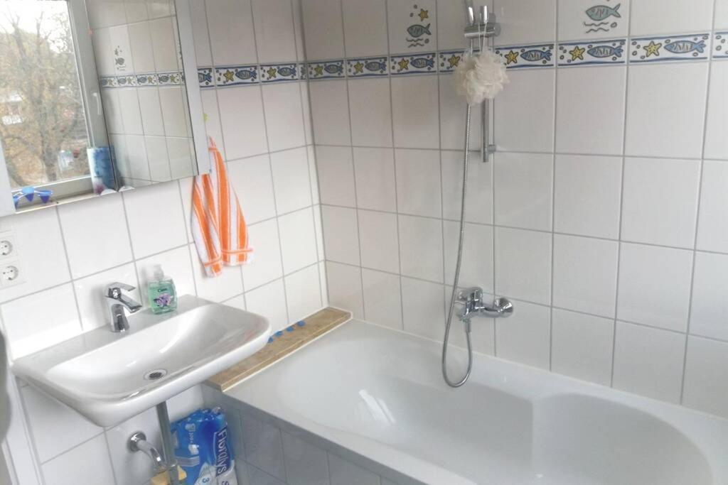 Neue, Helle Wohnung In Ludwigsburg, Nah Am Schloss Eksteriør billede