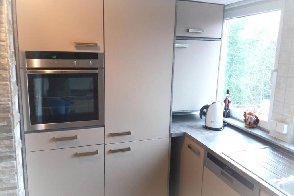 Neue, Helle Wohnung In Ludwigsburg, Nah Am Schloss Eksteriør billede