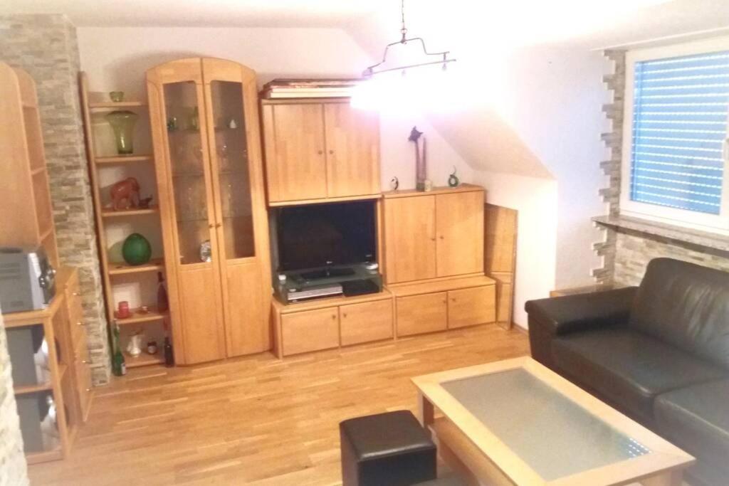 Neue, Helle Wohnung In Ludwigsburg, Nah Am Schloss Eksteriør billede