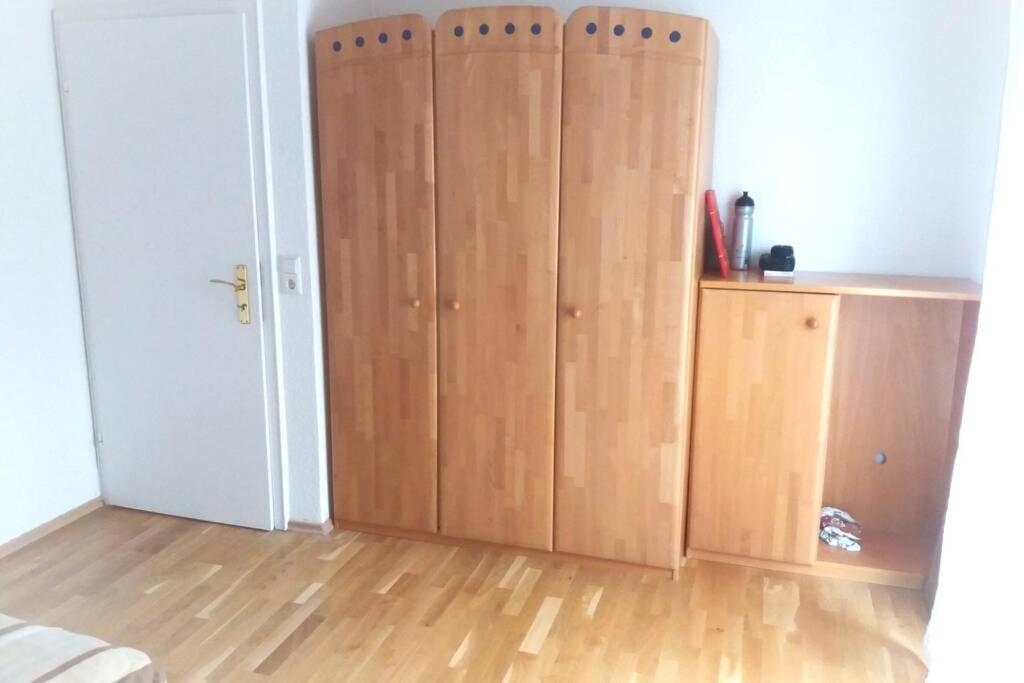 Neue, Helle Wohnung In Ludwigsburg, Nah Am Schloss Eksteriør billede