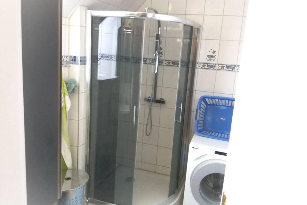 Neue, Helle Wohnung In Ludwigsburg, Nah Am Schloss Eksteriør billede